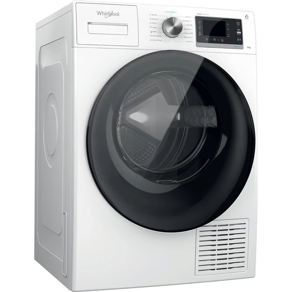 Whirlpool W6 D94WB EE szárítógép fehér