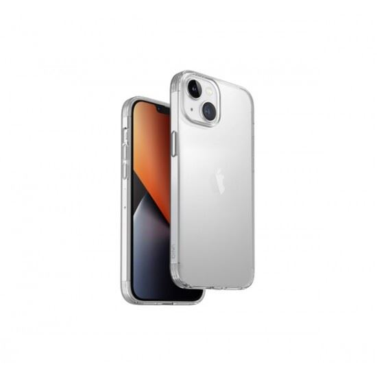 Uniq Hybrid Air Fender Apple iPhone 14 Plus szilikon tok átlátszó (UNIQ-IP6.7M(2022)-AIRFNUD) (UNIQ-IP6.7M(2022)-AIRFNUD)