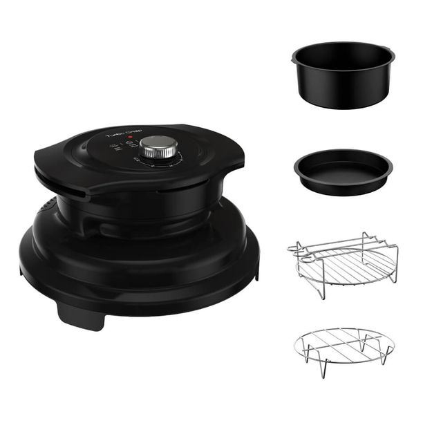 Tefal LF101810 Turbo Crisp airfryerré átalakító fedél (LF101810)