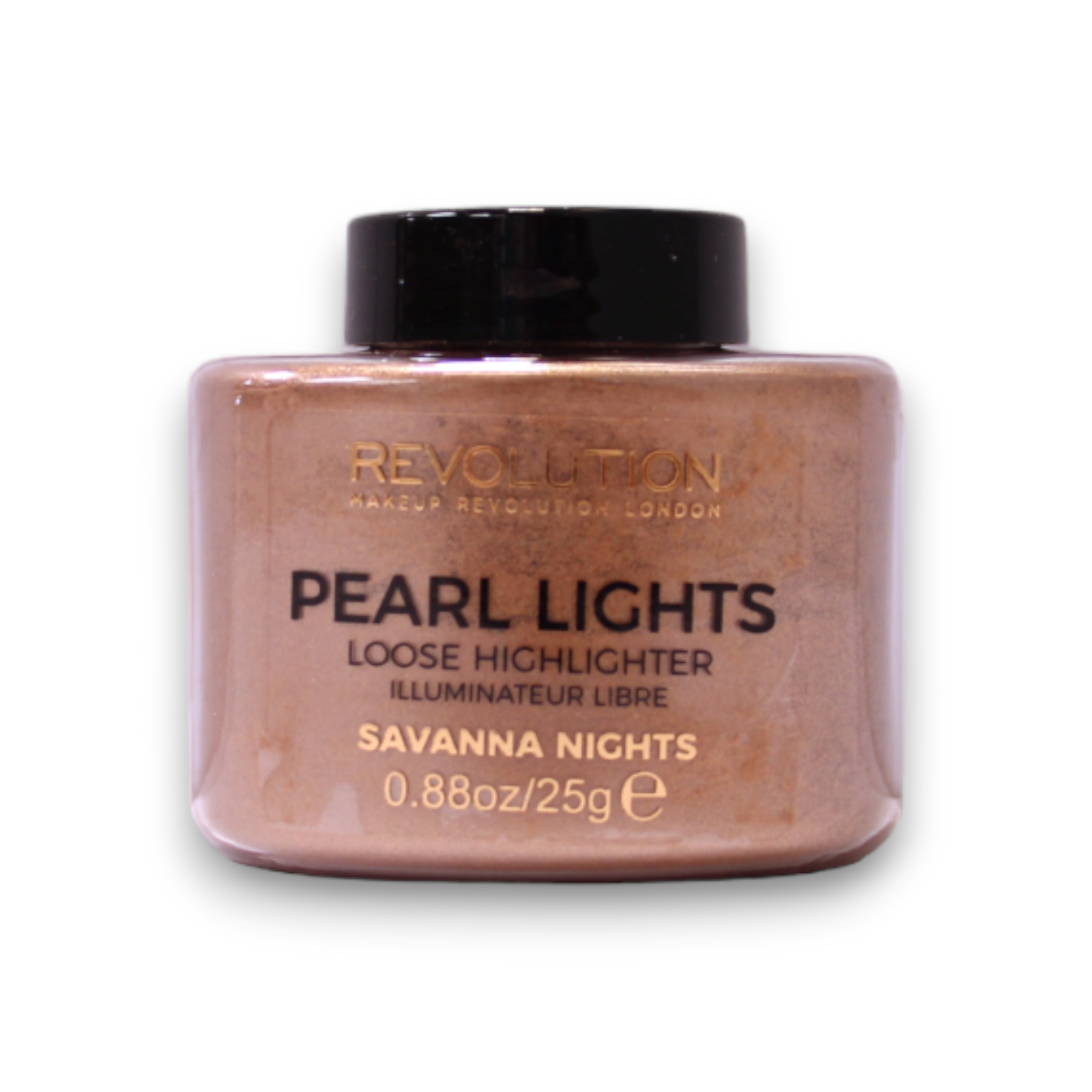 REVOLUTION highlighter - SAVANNA NIGHTS (5057566005227)
