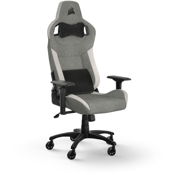 Corsair T3 Rush Gaming Szék Szürke/Fehér 2023
