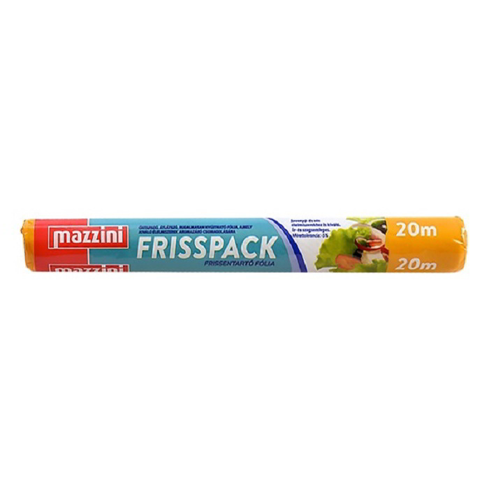 Mazzini Premium Frissentartó fólia (20 m/tekercs) (102020)