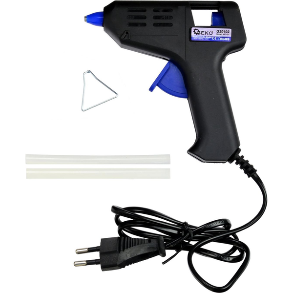 Pistolet do kleju Geko Hobby G20102 15 W