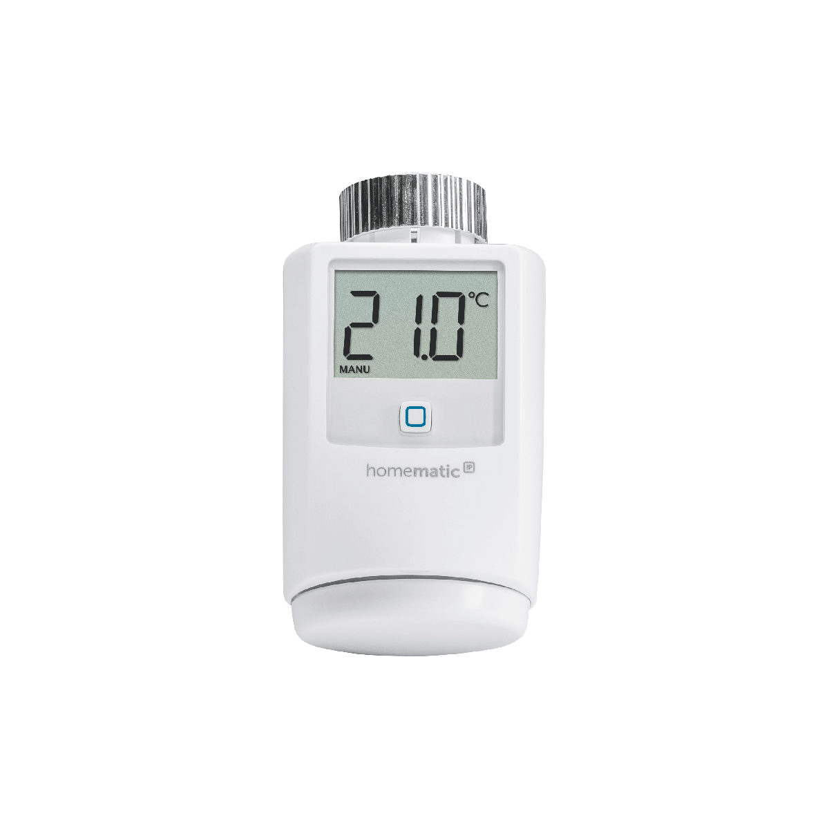 Homematic IP HmIP-eTRV-2 Radiátor Termosztát (140280A0)