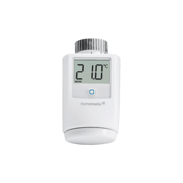 Homematic IP HmIP-eTRV-2 Radiátor Termosztát