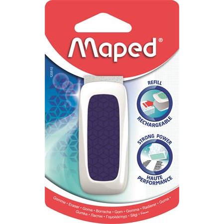 Maped Technic Ultra Radír - Műanyag tokos (120510)