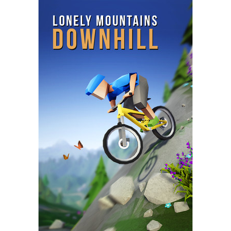 Lonely Mountains: Downhill