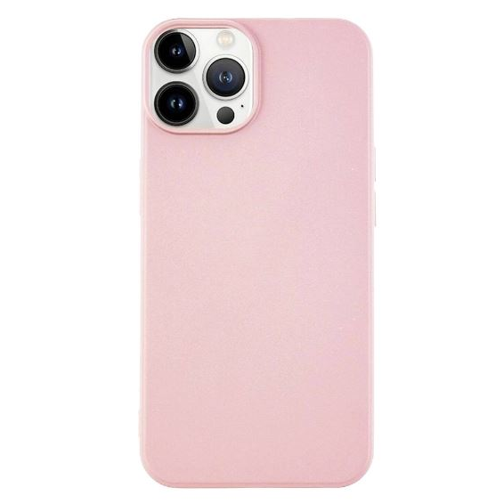 JT Berlin Steglitz Silikon Case Apple iPhone 14 Pro Max tok rózsaszín (10905) (JT10905)