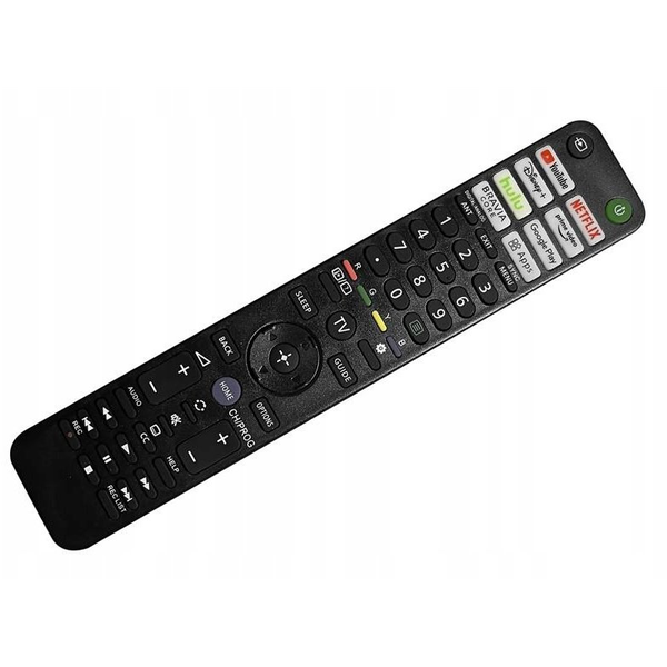 Dálkový Ovladač dálkový ovladač pro TV SONY Smart, YOUTUBE, NETFLIX,