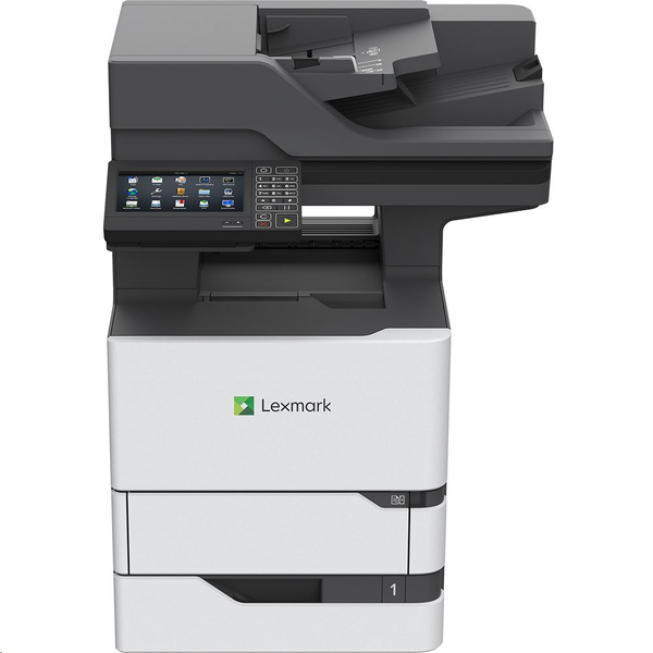Lexmark MX722ade multifunkciós lézernyomtató (25B0201)