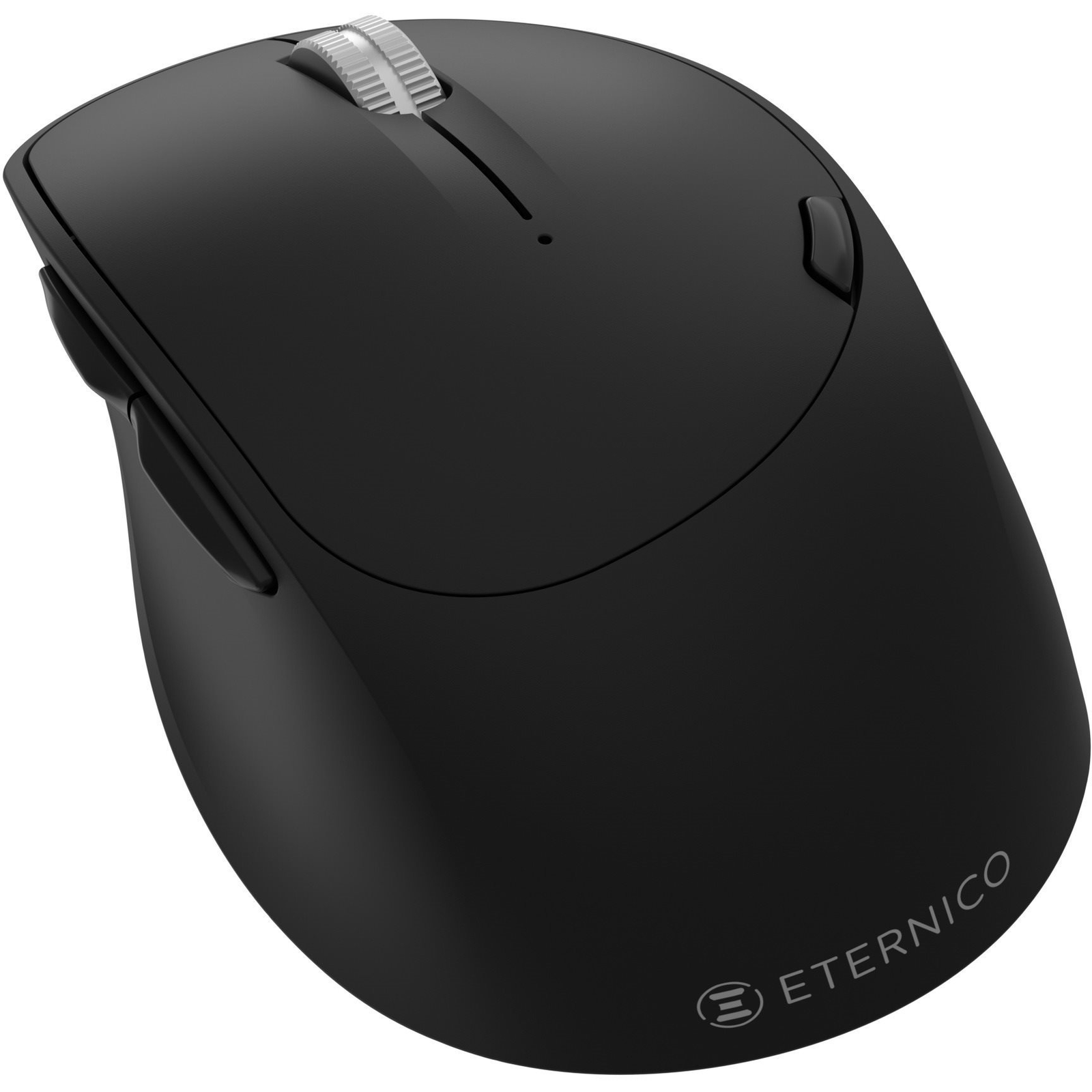Eternico Wireless 2.4 GHz Basic Mouse MS150 - fekete (AET-MS150SB)