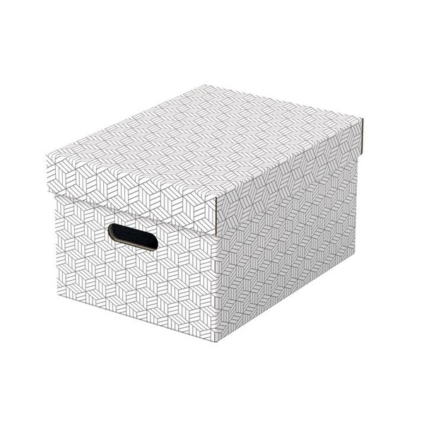 Dekoračná krabička Esselte 628282 3 ks