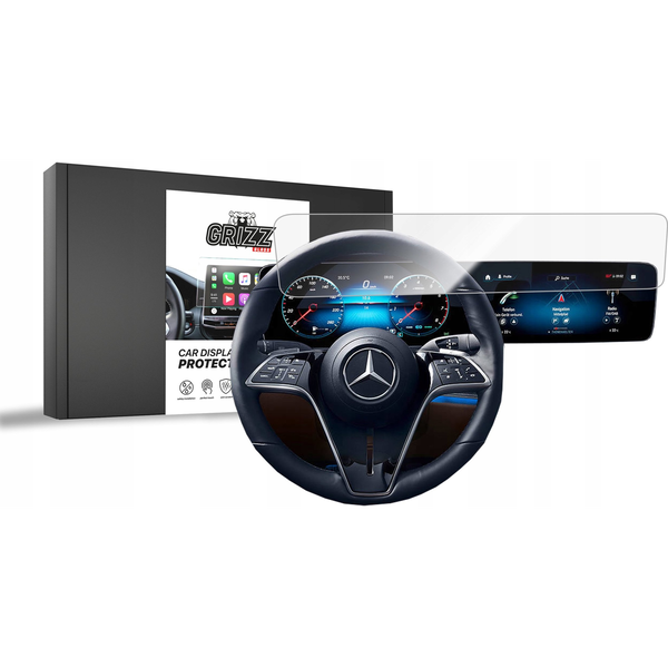  GrizzGlass Folia ceramiczna GrizzGlass CarDisplay Protection do Mercedes GLE W167 2019