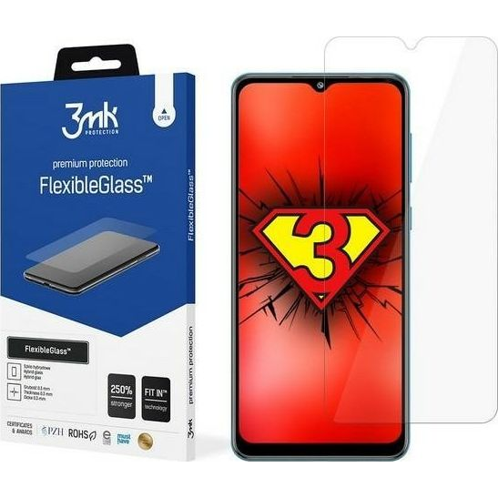 Hybridní Sklo 3MK FLEXIBLEGLASS pro Samsung Galaxy M02