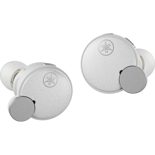 Yamaha TW-E7B True Wireless слушалки, бели