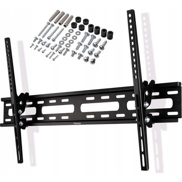 Hama 00220816 tv-bevestiging 190,5 cm (75") Zwart