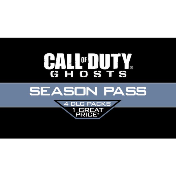 Call of Duty: Ghosts - Season Pass