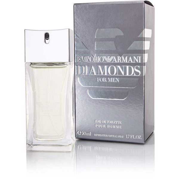 Giorgio Armani Emporio Diamonds Pour Homme 50 ml toaletná voda muž EDT