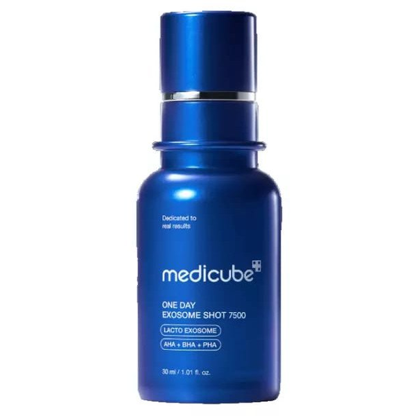 MEDICUBE One Day Exosome Shot Pore Ampoule 30 ml