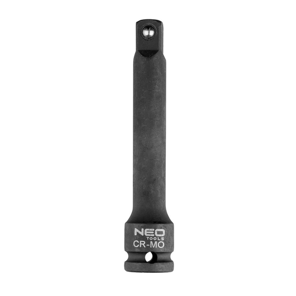 NEO Tools Hosszabító szár ütvecsavarozókhoz 1/2" 125 mm (10-252)
