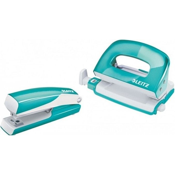 Leitz 55612051 set perforatoare și capsatoare