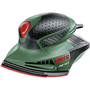 Bosch PSM 100 A Multi csiszoló 26000 OPM Fekete, Zöld, Vörös