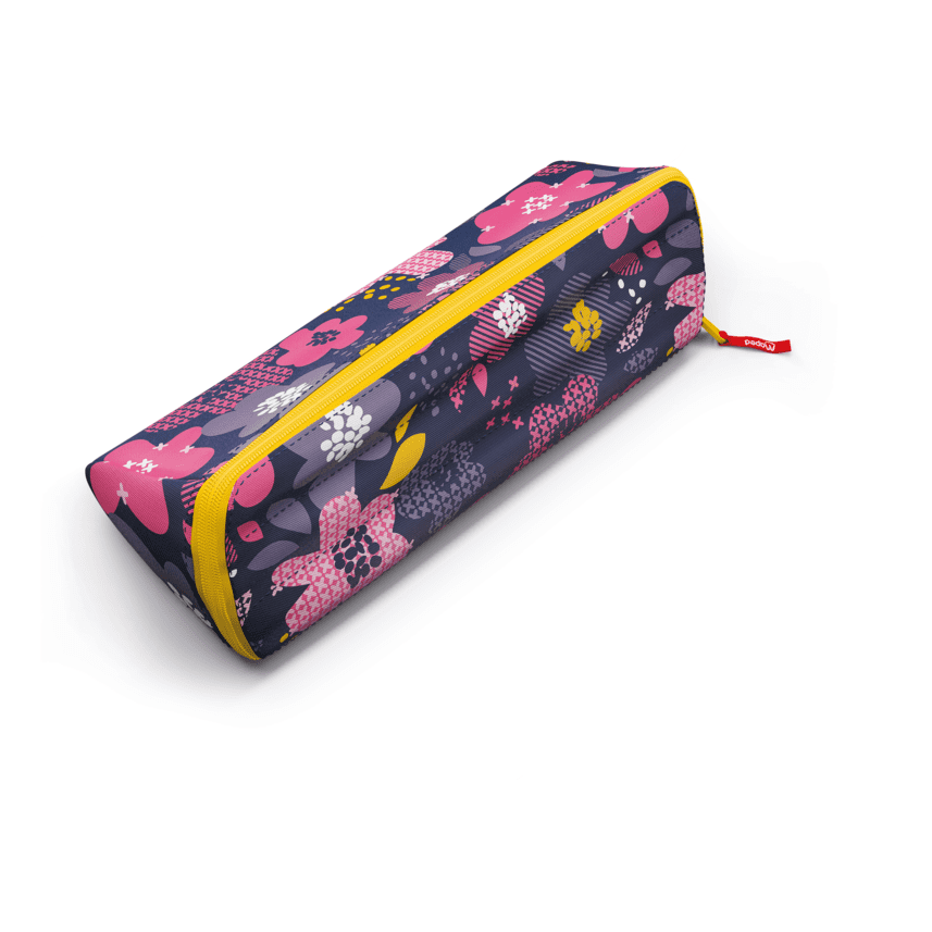 Maped Opel XXL Pattern kifordítható háromszög alakú tolltartó - Mintás (931908)