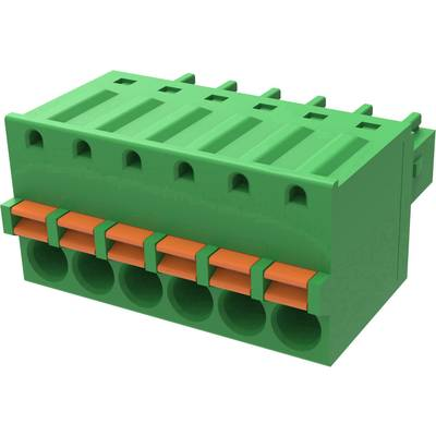 Degson Stift ház kábel 15EDGKD Pólusok száma 3 Raszterméret: 3.81 mm 15EDGKD-3.81-03P-14-00AH-1 1 db (15EDGKD-3.81-03P-14-00AH-1)