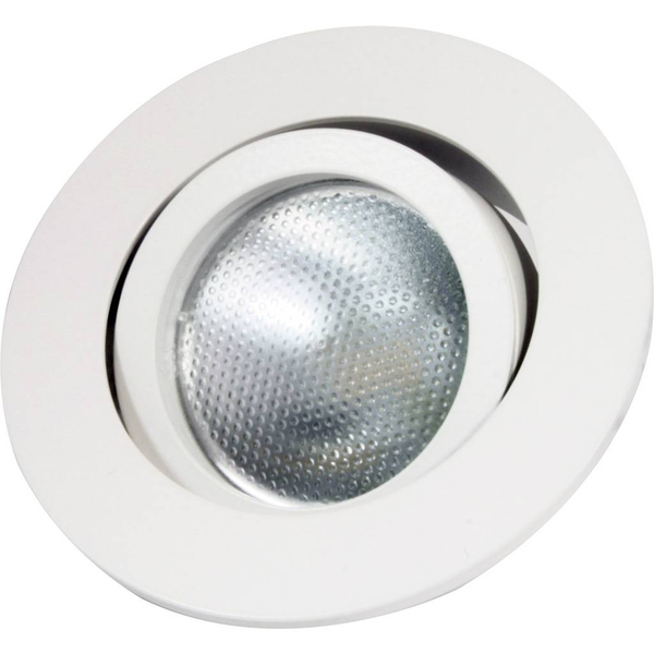 Megatron Decoclic Beépítő gyűrű LED GU10, GU5.3 Fehér (MT75200)
