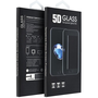 5D Full Glue Tempered Glass - do iPhone 17 Pro czarny standard