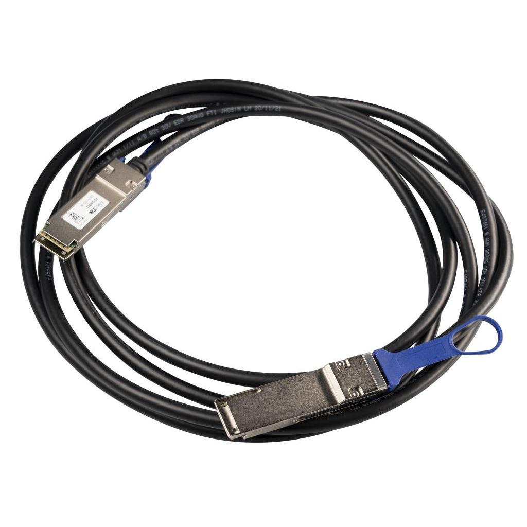 MikroTik XQ+DA0003 QSFP28 3m direct attach kábel (XQ+DA0003)