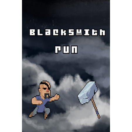 Blacksmith Run (PC - Steam elektronikus játék licensz)