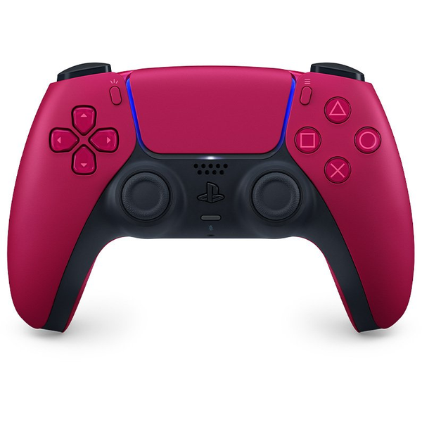 Sony DualSense v3 Červená Bluetooth/USB Gamepad Analógový/digitálny PlayStation 5