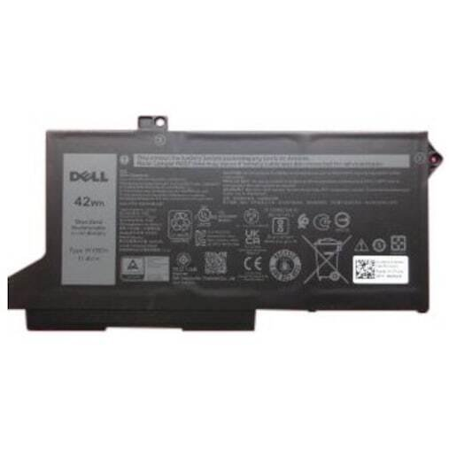 Bateria Dell BTRY,PRI,42WHR,3C,LITH,BYD