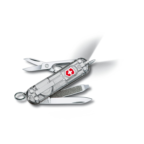 Victorinox svájci bicska, zsebkés Signature Lite 0.6226.T7