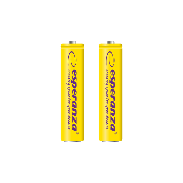 Esperanza AAA (R3) 1000 mAh 1 ks