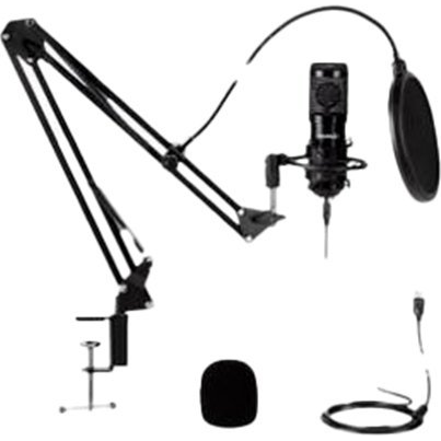 Mikrofon Gear4U Streaming RGB