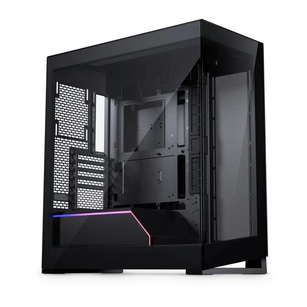 Phanteks NV5 MKII táp nélküli ablakos ház fekete (PH-NV523TG_DBK02)