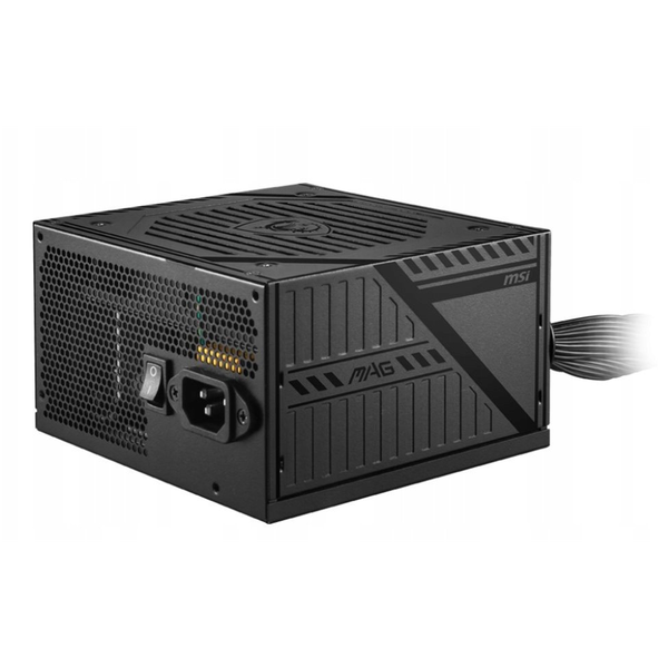 MSI MAG A650BNL tápegység - 80Plus Bronze, 650W