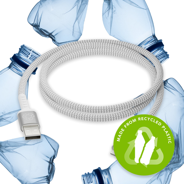 dbramante1928 CB12ALGR7115 Lightning kabel 1,2 m Hvid