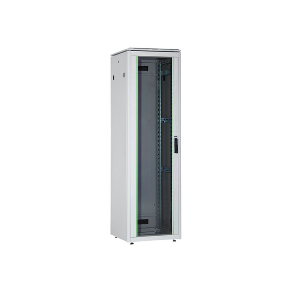 DIGITUS Netzwerkschrank Unique  22HE 1164x600x600mm grau (Speditionsversand)