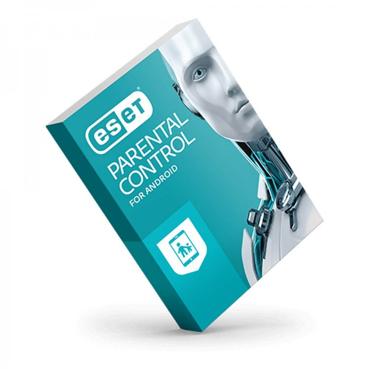 ESET Parental Control for Android 2 Év elektronikus licensz