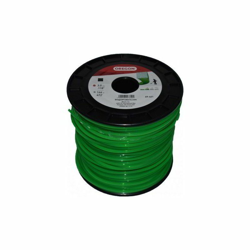 Oregon 3.0mm Szögletes damil (144m) (69-421)