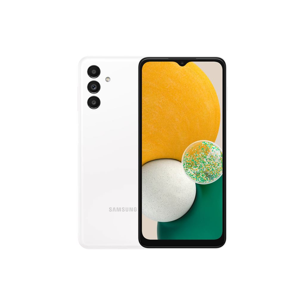 Samsung Galaxy A13 5G SM-A136B 16,5 cm (6.5") Dual SIM USB typu C 4 GB 128 GB 5000 mAh Bílá
