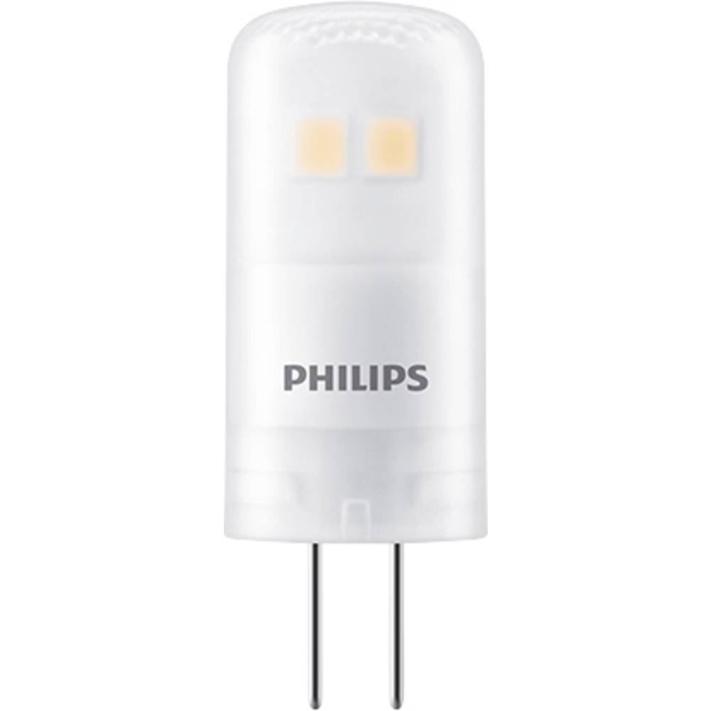 Philips G4 Stift 1W LED fényforrás meleg fehér (76755600) (philips76755600)