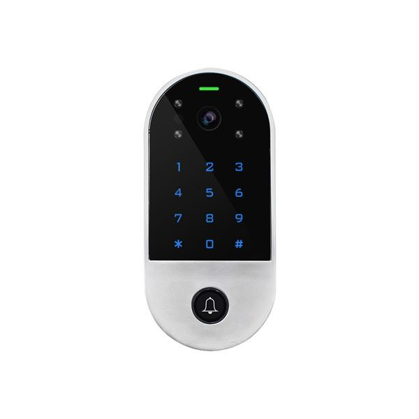 SMARTZILLA Tuya WiFi kamerás kapucsengő AC (2044603)