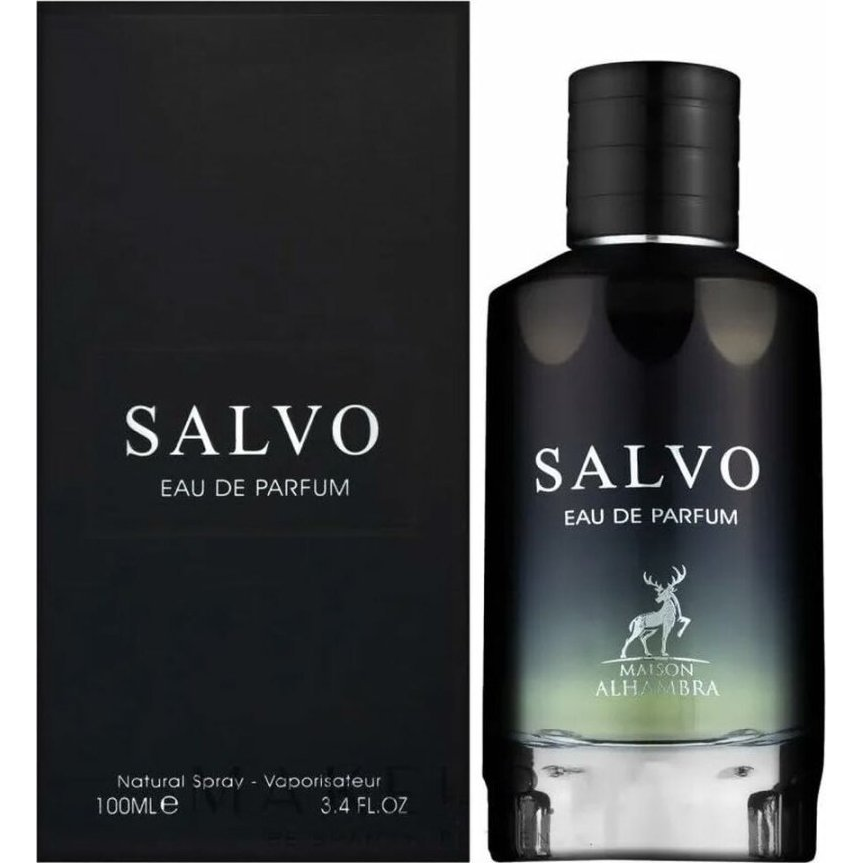 MAISON ALHAMBRA Salvo EdP 100 ml (S8314222)