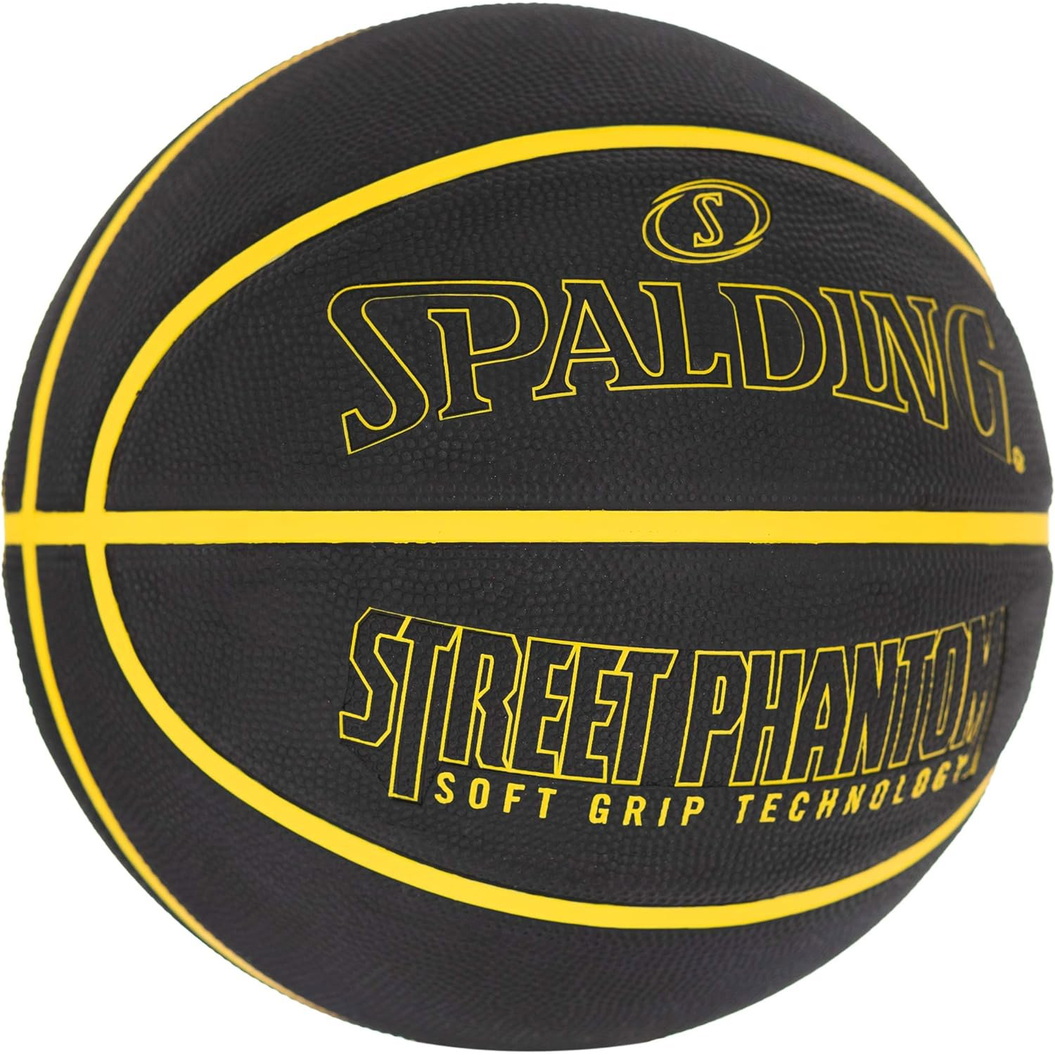 Spalding Street Phantom, 7, fekete / sárga (689344406374)