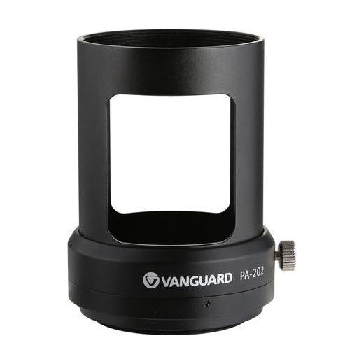 VANGUARD PA-202 távcső SLR adapter Endeavor HD (65A/65S/82A/82S) & Endeavor XF (60A/60S/80A/80S)-höz (PA-202)