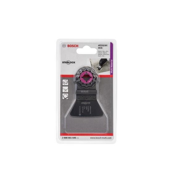 Bosch 2 608 661 646 приставка за многофункционални инструменти